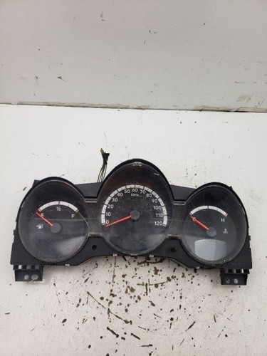 2010 dodge caravan instrument - dodge,