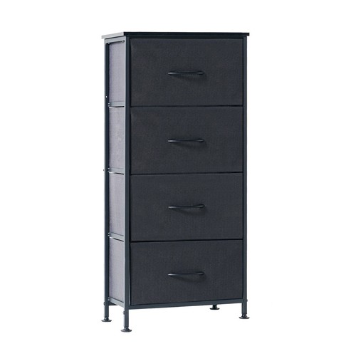 Drawer small fabric dresser - 4,