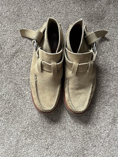Yuketen ring boot uk8 us9 - yuketen,