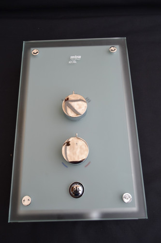 Mira azora 8kw thermostatic - mira,