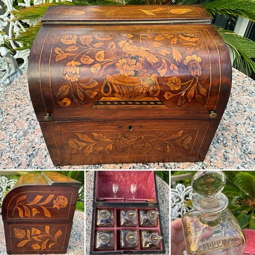 C1760 captains dutch bombe - c1760,