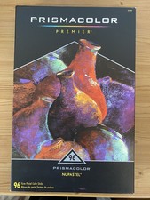 Prismacolor Premier NuPastel Set 96 Colours