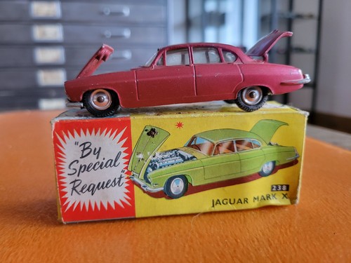 Vintage corgi toys - vintage, 238