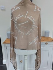 Vintage Valentino Silk Scarf