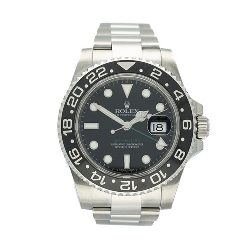 Pre owned rolex gmt master - pre‑owned, gmt‑master