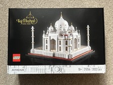 LEGO 21056 ARCHITECTURE: Taj