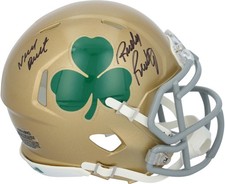 Rudy Ruettiger Notre Dame