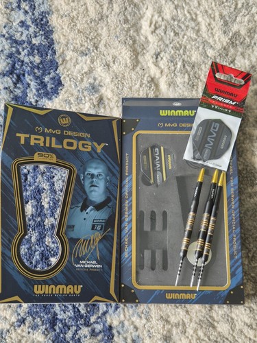 Winmau michael van gerwen mvg - winmau,