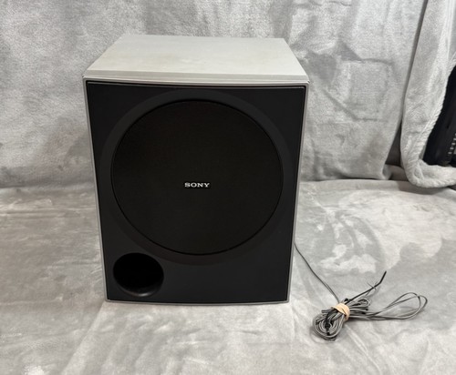 Sony wp700 subwoofer for - sony, ss-wp700