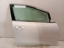 Front Door KIA CEED White