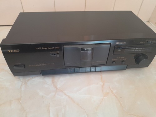 Vintage teac 377 - vintage, cassette