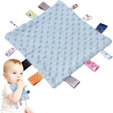 ORUZA Blue Baby Comforter