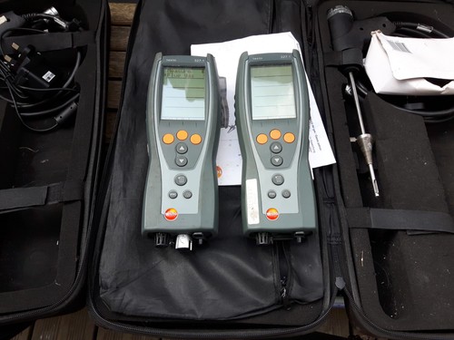 Testo 327 flue - 2,