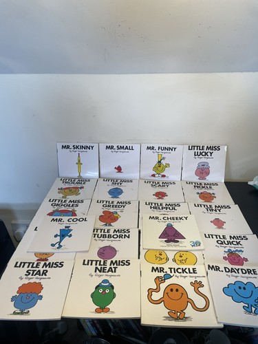 Men little miss book - mr.,