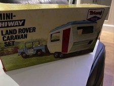 Triang Hi Way Land Rover