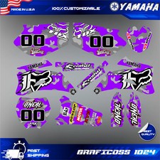 Yamaha YZF250-450 2006 2007