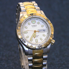 Retro CASIO Marlin Watch