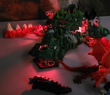 Vintage Mighty Max Storms