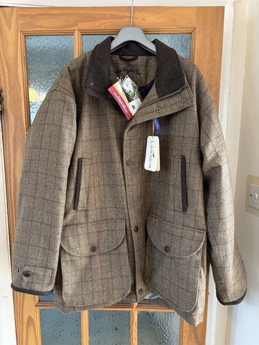 Laksen 3195 esk wingfield coat - laksen,