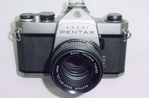 Pentax spotmatic 1000 - pentax, 35mm