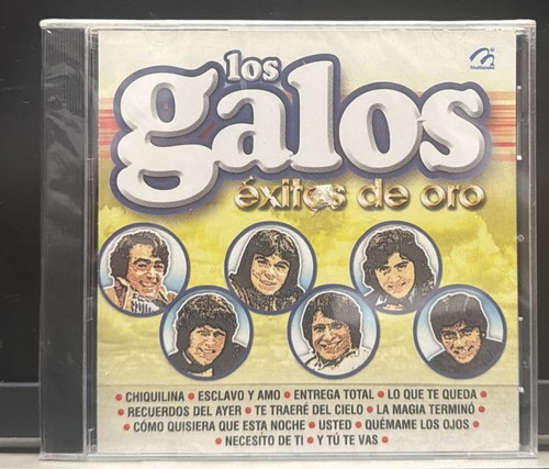 Los galos éxitos oro - galos, de