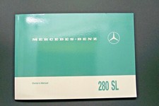 1970 Mercedes 280SL Pagoda