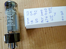 Mullard EL34  CODE ?  OO