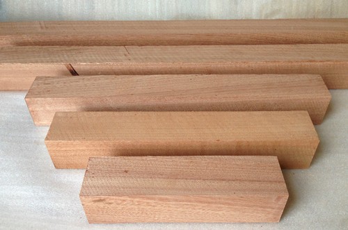 West african sapele 50mm - african,