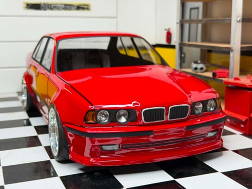 Body car drift - body, touring