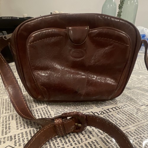 The bridge brown crossbody - the,