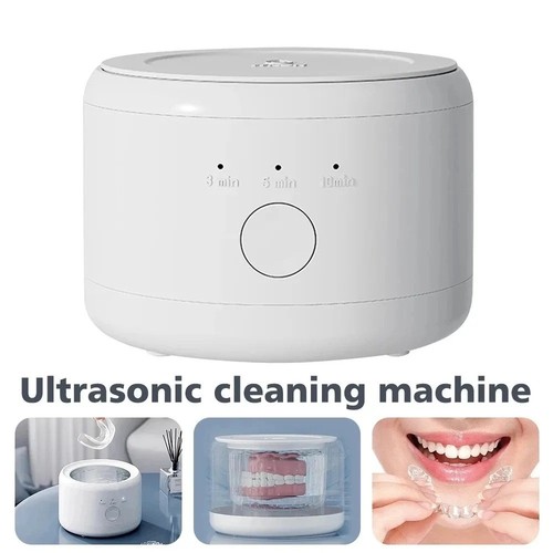 Ultra sonic retainer cleaner - sonic,