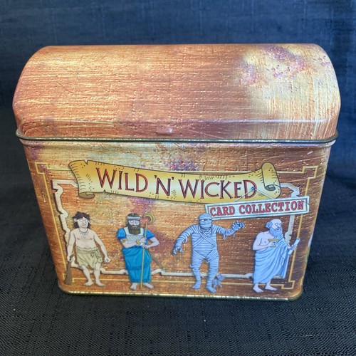 Horrible histories wild - horrible,