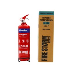 Fire Extinguisher 1kg Powder