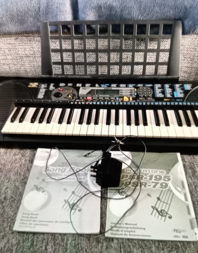Yamaha psr79 keyboard - yamaha,