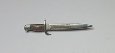 Vintage WW1 Miniature Bayonet