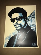 Shepard Fairey OBEY Ice T OG