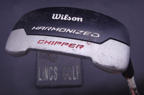 Wilson harmonized chipper - harmonized,