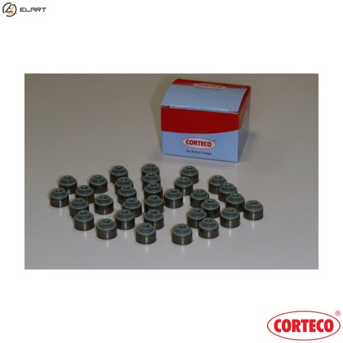 Seal set valve - seal, stem