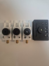 Steve Neville White Delrin