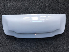 Sanitana white  replacement Cistern Lid  Unstamped 555x215mm Lever Type