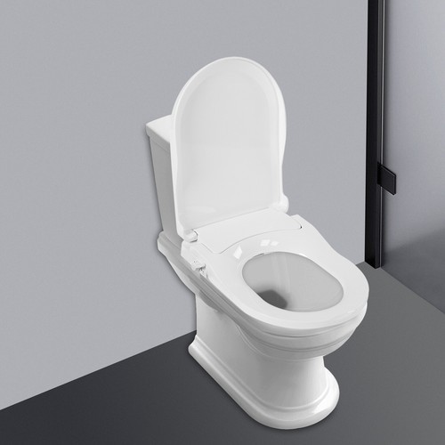Non electric shape - non-electric, bidet