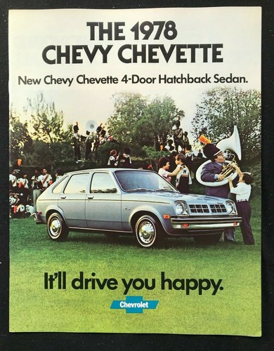1978 chevrolet chevy - 1978,