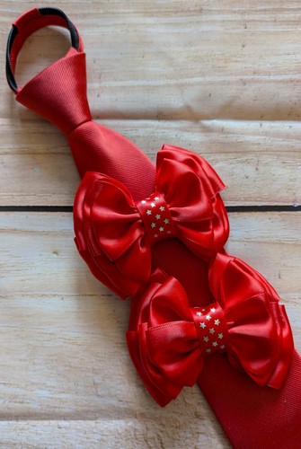 Premiium red gold - red/, star