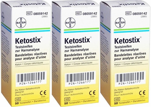 Ketostix reagent strips for - reagent,