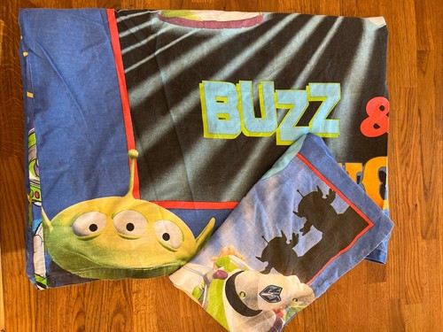 Toy story single duvet - story, and