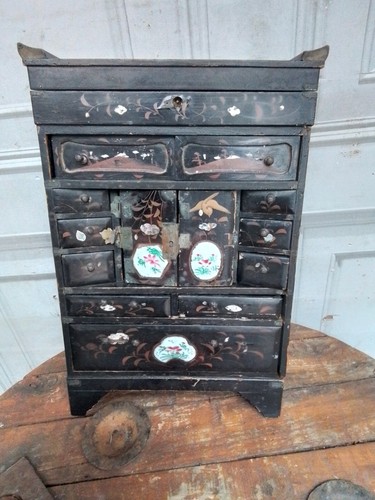 Antique japanese kodansu - japanese,