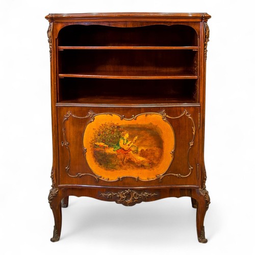Antique french rosewood side - antique,