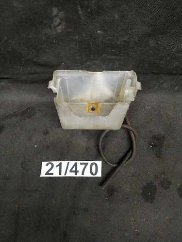 Plastic battery holder honda - plastic,