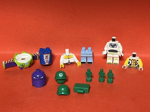 Lego toy story minifigure - lego,