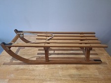 Davos Style Traditional Wooden